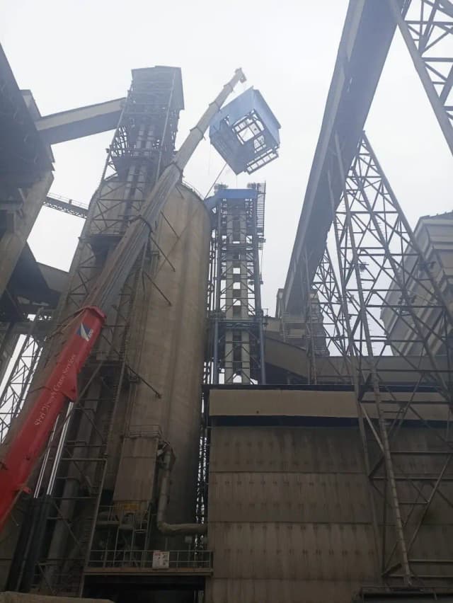 Cement Plant