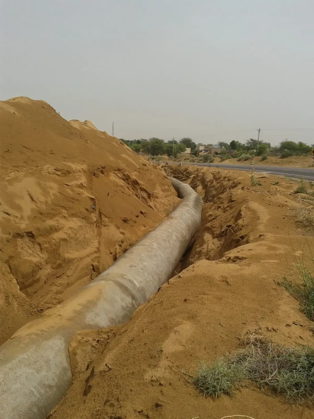 Pipeline Installation