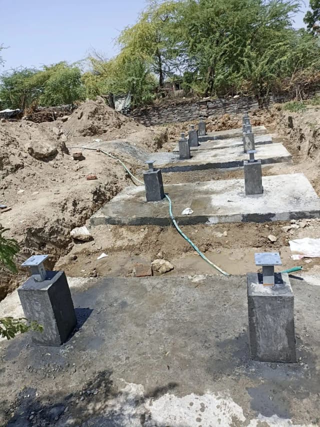 Solar Installation