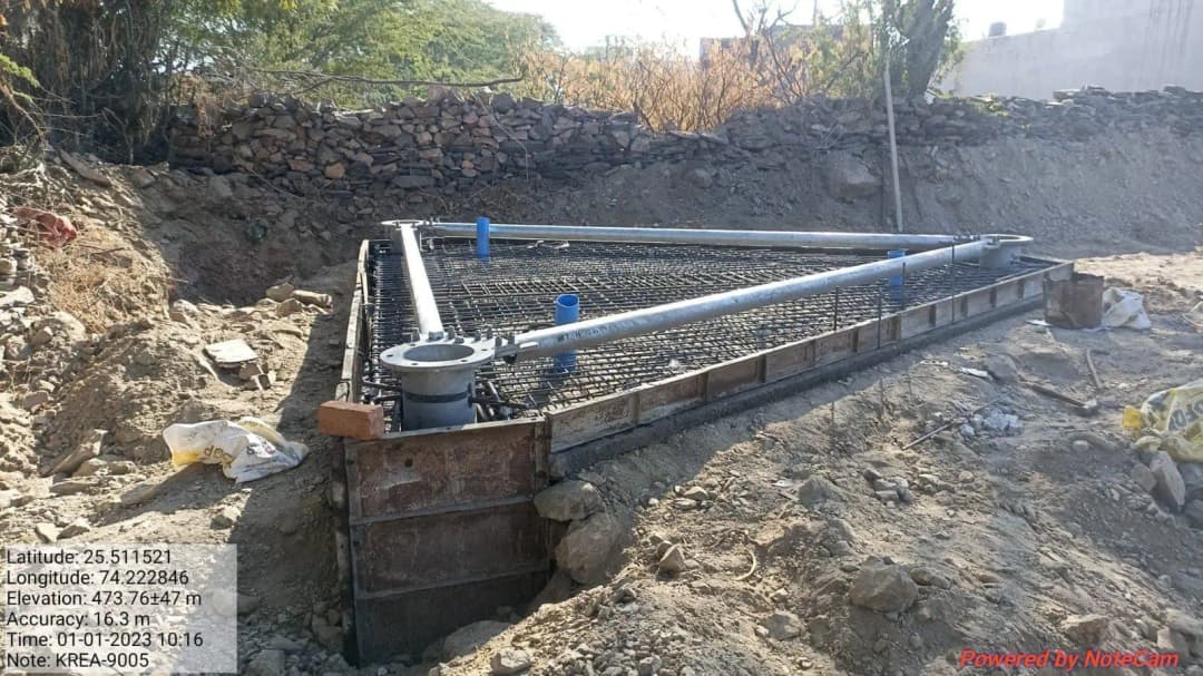 Foundation Construction